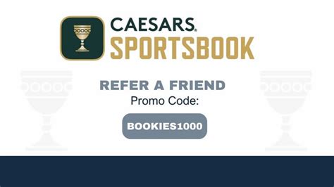 Caesars Sportsbook Referral Bonus: Get 5000 Reward.